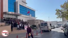 Çiğli Belediyesi'nde Eylem Başladı