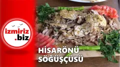 Kemeraltını Keşfet I Hisarönü Söğüşçüsü