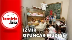 Kemeraltını Keşfet I İzmir Oyuncak Müzesi